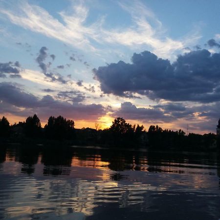 Neptun Apartman Domsod Dış mekan fotoğraf
