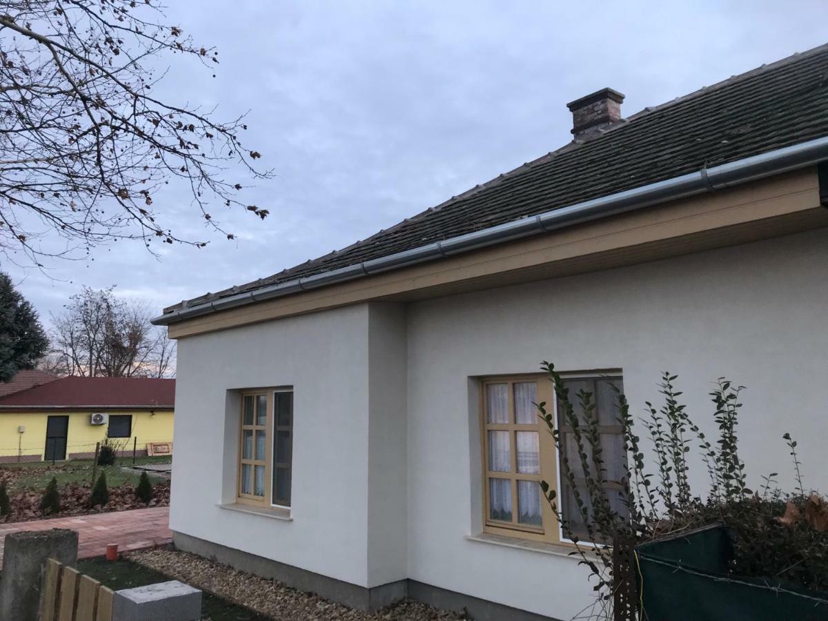 Neptun Apartman Domsod Dış mekan fotoğraf