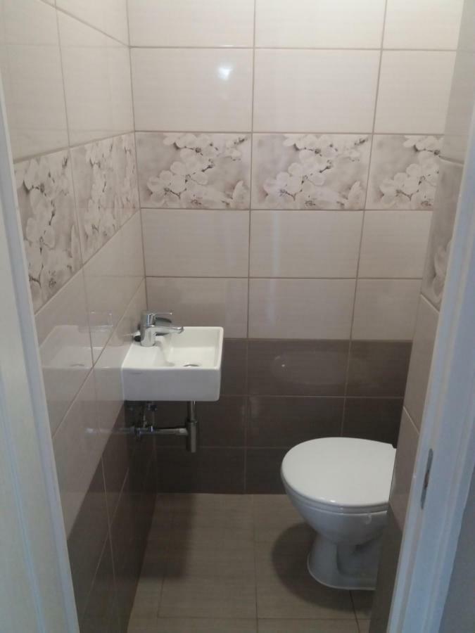 Neptun Apartman Domsod Dış mekan fotoğraf