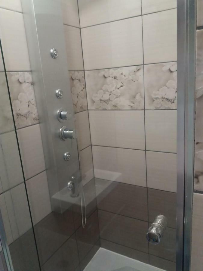 Neptun Apartman Domsod Dış mekan fotoğraf