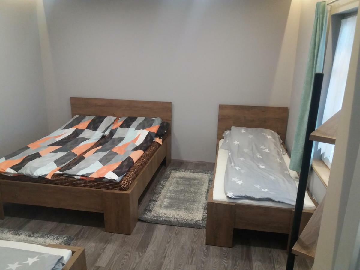Neptun Apartman Domsod Dış mekan fotoğraf