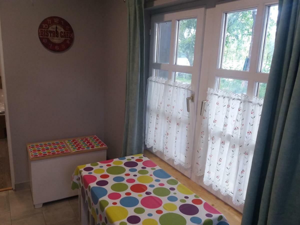 Neptun Apartman Domsod Dış mekan fotoğraf